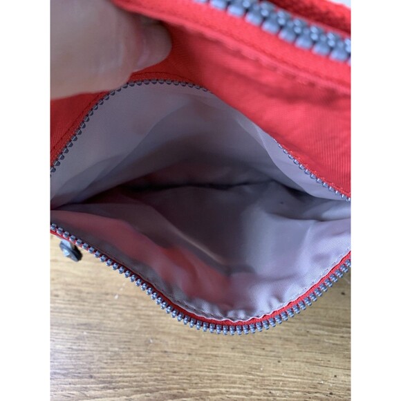 Kipling Women's Keiko Red Crossbody Mini Bag with Adjustable Strap - Picture 6 of 11